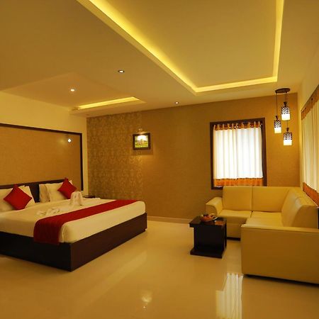 Sea View Resort-& Spa Cherai Cherai Beach Exterior foto