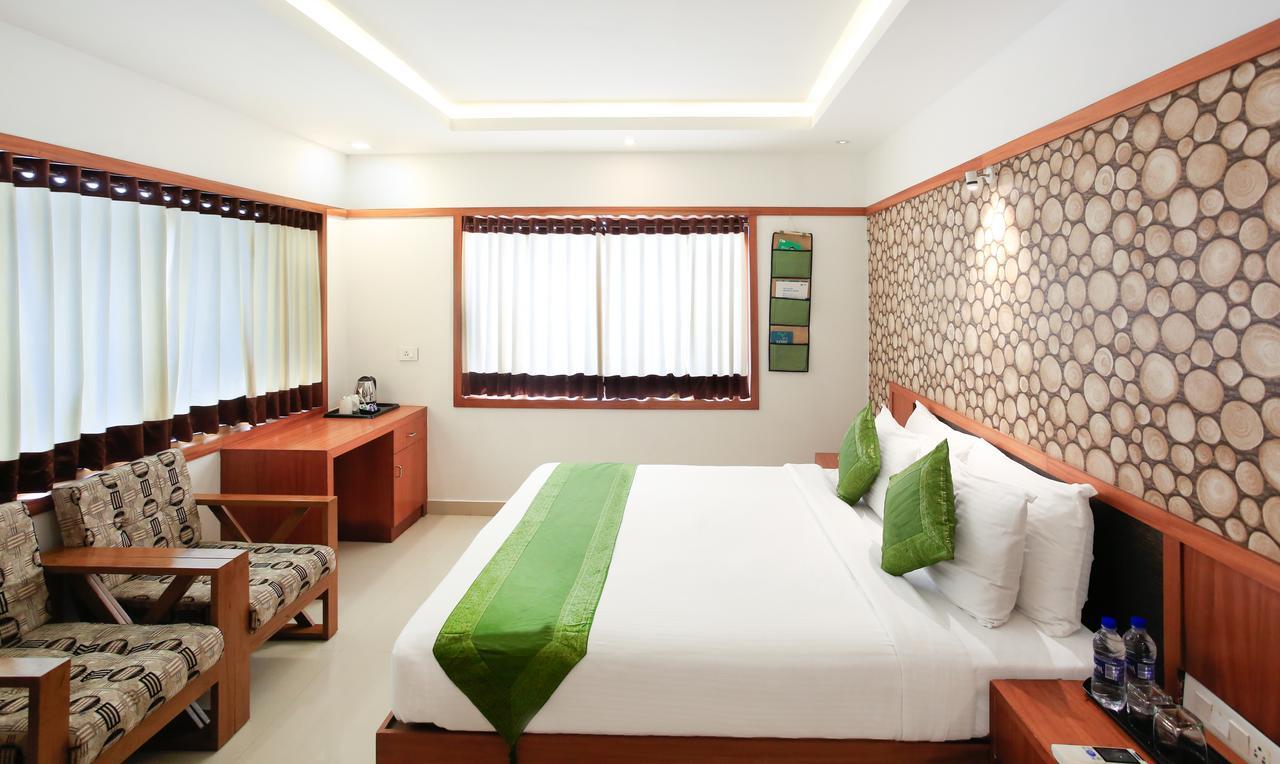Sea View Resort-& Spa Cherai Cherai Beach Exterior foto
