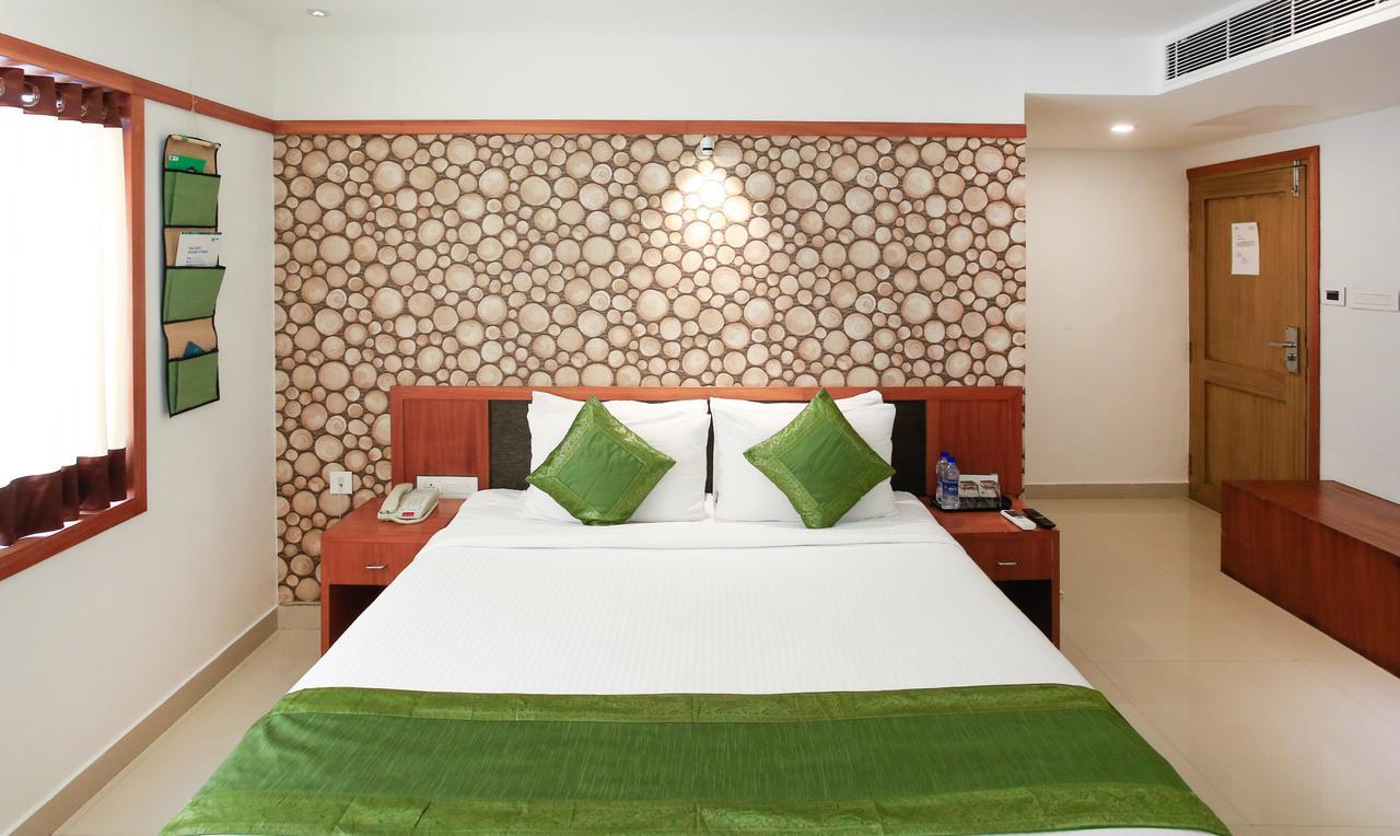 Sea View Resort-& Spa Cherai Cherai Beach Exterior foto