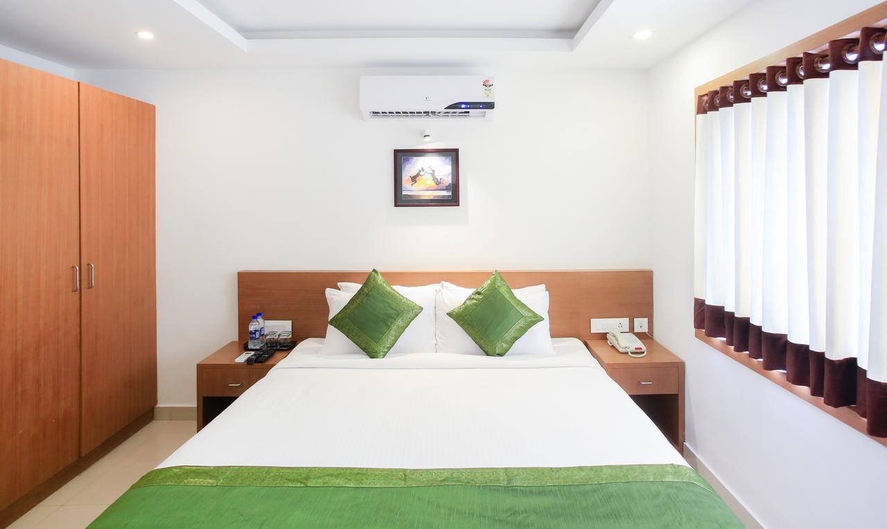 Sea View Resort-& Spa Cherai Cherai Beach Exterior foto