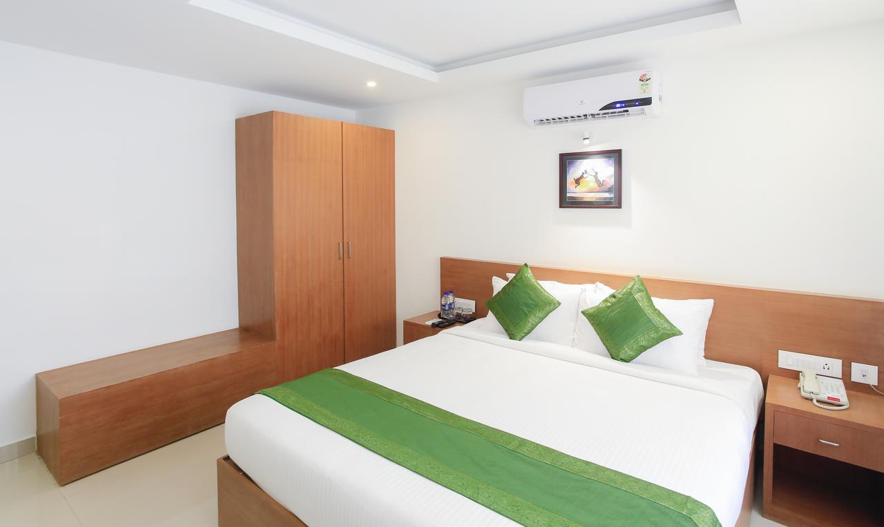 Sea View Resort-& Spa Cherai Cherai Beach Exterior foto