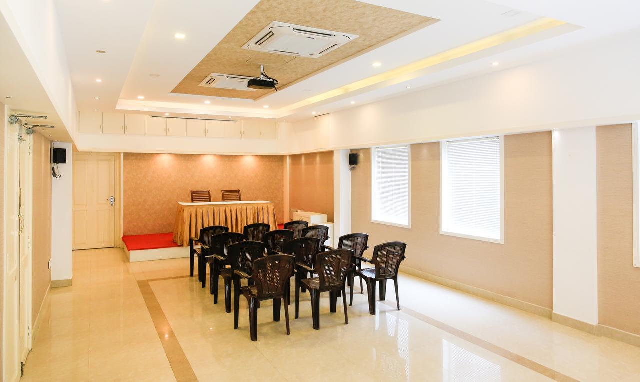 Sea View Resort-& Spa Cherai Cherai Beach Exterior foto