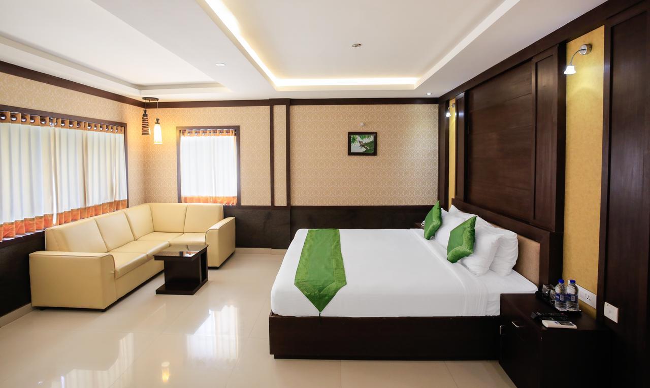 Sea View Resort-& Spa Cherai Cherai Beach Exterior foto