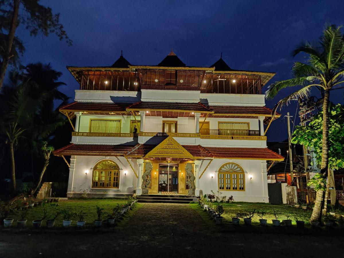 Sea View Resort-& Spa Cherai Cherai Beach Exterior foto