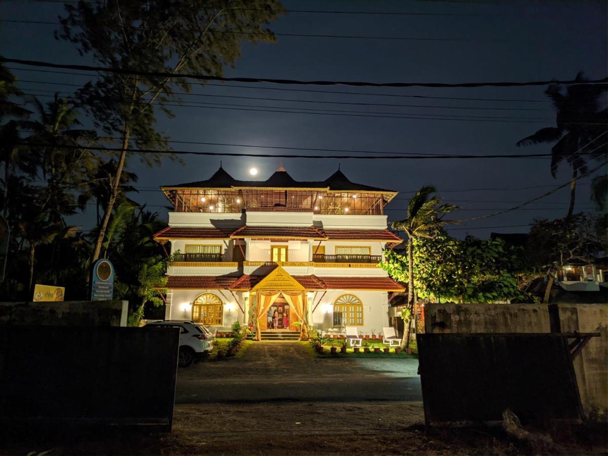 Sea View Resort-& Spa Cherai Cherai Beach Exterior foto